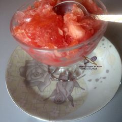 A picture of Fruit Salad Slush.