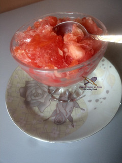A picture of Fruit Salad Slush.