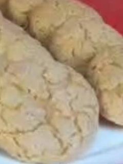 صورة لوصفة حلوى سهله بثلاث مكونات فقط