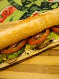 🥖 Baguette de lomo y ensalada 🥖
