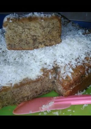 Foto resep Bolu pisang ambon