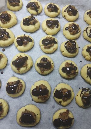 Mini Zserbó recept fotója