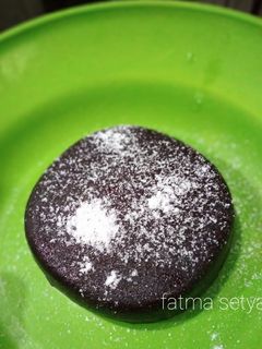 Foto resep 075. Chocolatos Lava Cake