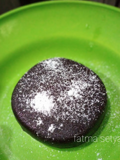 Foto resep 075. Chocolatos Lava Cake