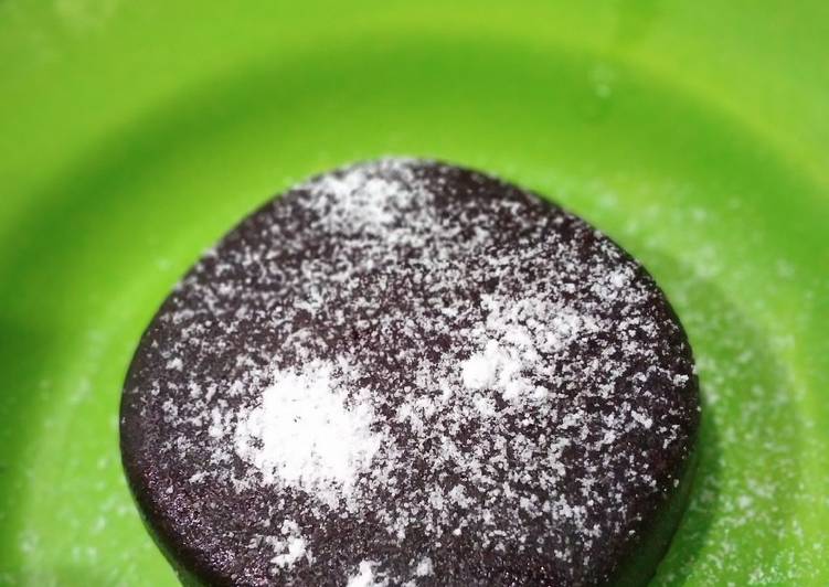 Resep 075. Chocolatos Lava Cake Enak dan Antiribet