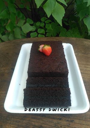 Foto resep Brownies kukus