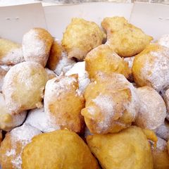 A picture of Puff Puff.