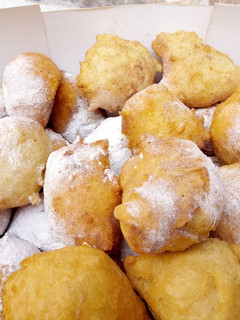 A picture of Puff Puff.