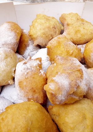 A picture of Puff Puff.