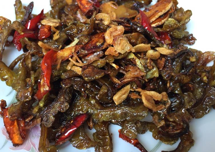 Cara termudah untuk Diet Makan di DimePare Nenek