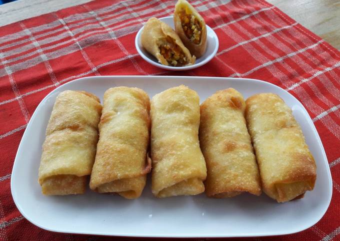 Gak usah Jauh-jauh! Cukup Ikuti 5 Resep Lumpia Semarang Nikmati Kelezatan Citarasa Khas Nusantara di Rumah Gak usah Jauh-jauh! Cukup Ikuti 5 Resep Lumpia Semarang Nikmati Kelezatan Citarasa Khas Nusantara di Rumah