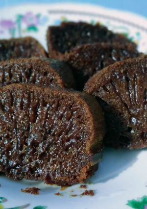 Foto resep 95. Bolu KarameL