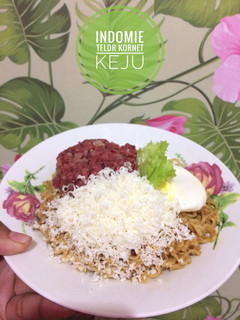 Foto resep Indomie Kornet