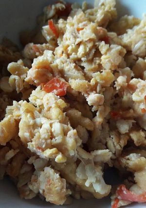 Foto resep Tempe Geprek