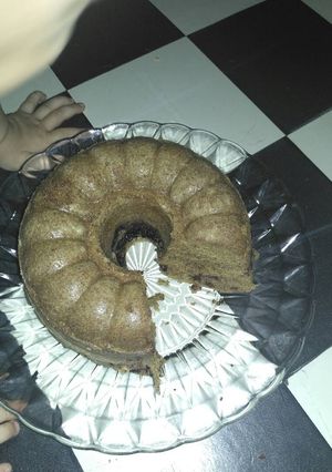 Foto resep Bolu kukus kopi