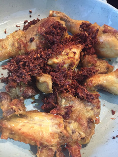 Foto resep Ayam goreng bumbu kuning