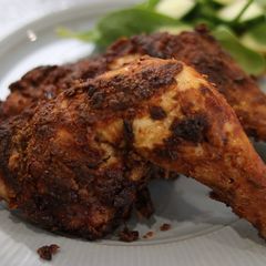 Air fry YFC (Yui’s Fry Chicken) 🍗 A picture of Air fry YFC (Yui’s Fry Chicken) 🍗.