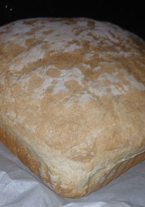 Φωτογραφία της συνταγής Ψωμί Χωριάτικο ! 🍞
