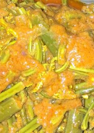 Foto resep Tumis Pakis