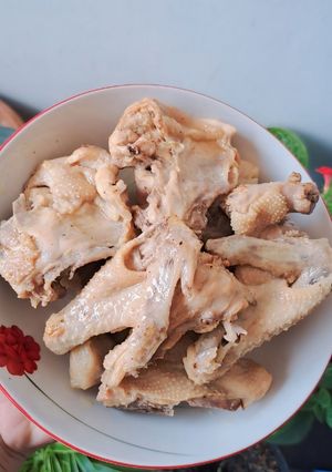 Foto resep Ayam Pop