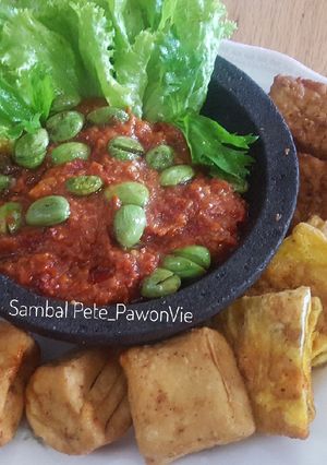 Foto resep Sambel Pete