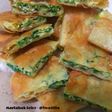 Martabak Telor rumahan tanpa daging