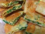 Martabak Telor rumahan tanpa daging