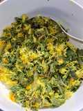 Urap-Urap Daun Singkong
