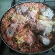 Arroz mixto