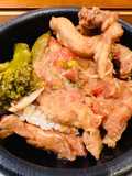 Crockpot Soy ~ Teriyaki Chicken