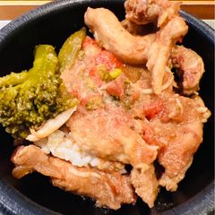A picture of Crockpot Soy ~ Teriyaki Chicken.