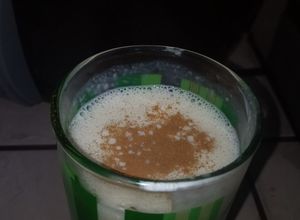 Una foto de Chicha venezolana