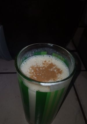 Una foto de Chicha venezolana