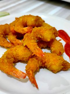 Foto resep Tempura Udang | Udang Goreng Tepung | Udang Crispy