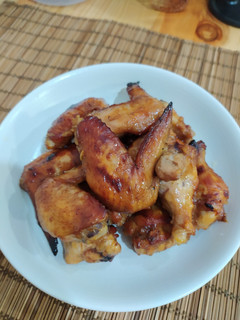 Foto resep Roasted Chicken Wings ala Pizza Hut
