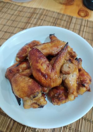 Foto resep Roasted Chicken Wings ala Pizza Hut