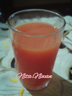 Foto resep Jus Wortel Tomat
