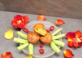 Briose din Foi de Placinta cu Brânză - Perfecte ca si Aperitiv sau Gustare