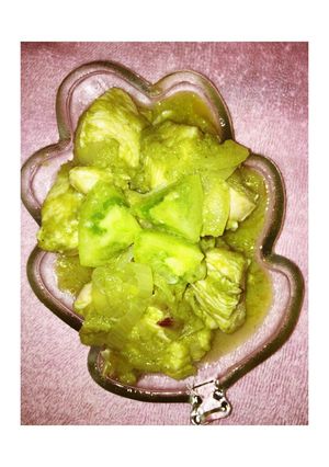 Foto resep Ayam bumbu ijo