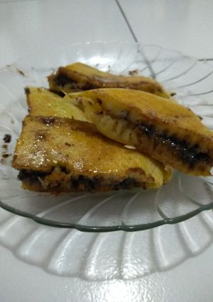 Foto resep Martabak Manis Teflon (Eggless)