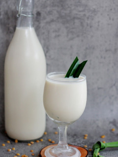 Foto resep Susu Kedelai Homemade + Tips