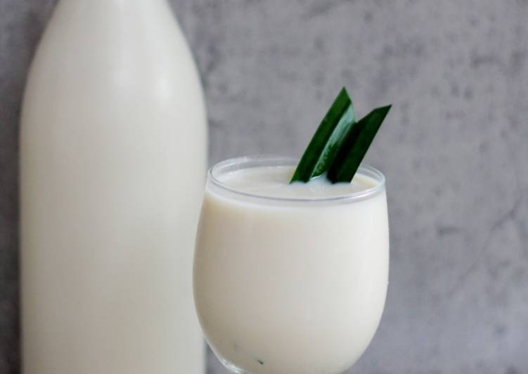 Langkah Mudah untuk Membuat Susu Kedelai Homemade + Tips Anti Gagal