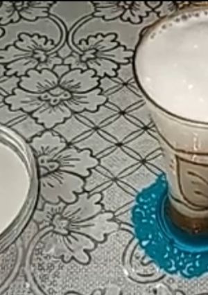 صورة لوصفة #مشروبات - رمضان بودرة السوبيا مفيش اسهل من كده