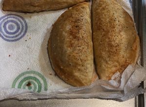Una foto de Empanada de hojaldre