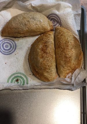 Una foto de Empanada de hojaldre