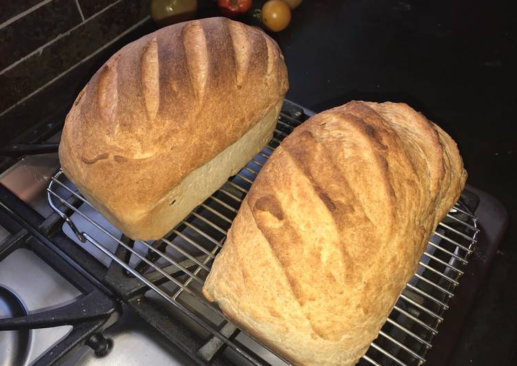 How to Make Perfect Nanny&#39;s Bread