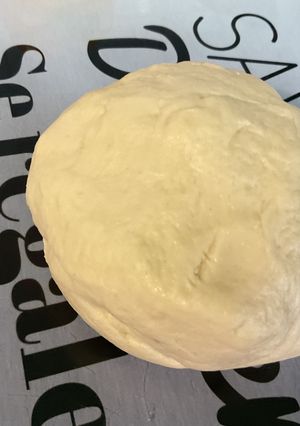 A picture of Shortcrust Pastry with Maple Butter and Manzana Liqueur.