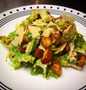 Easy Way Make Recipe Caesar Salad, Dressing and Croutons that is Can Pamper Your Tongue, Tasty}