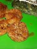 Albóndigas Súper!!! de Merluza con avena y ricota