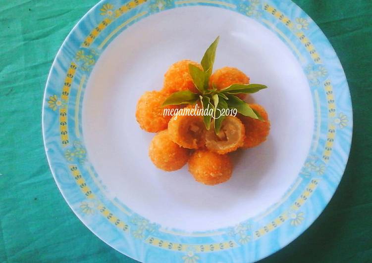 Resep Cilok crispy, Lezat Sekali